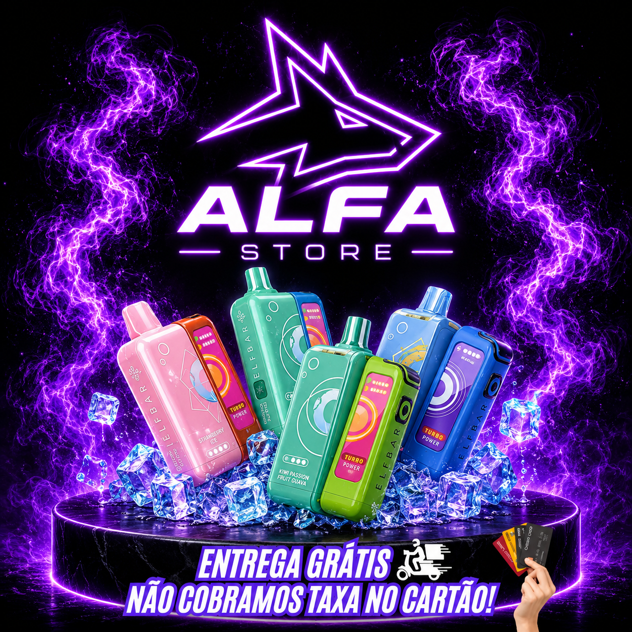ELFBAR KIT 25k